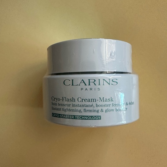 COPY - Clarins Cyro flash cream mask (nwt) - Picture 2 of 3